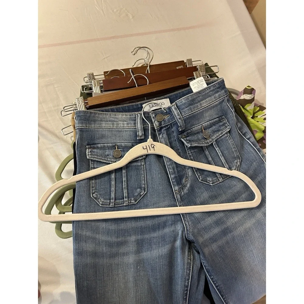 ERSDGG Women's Jeans 25